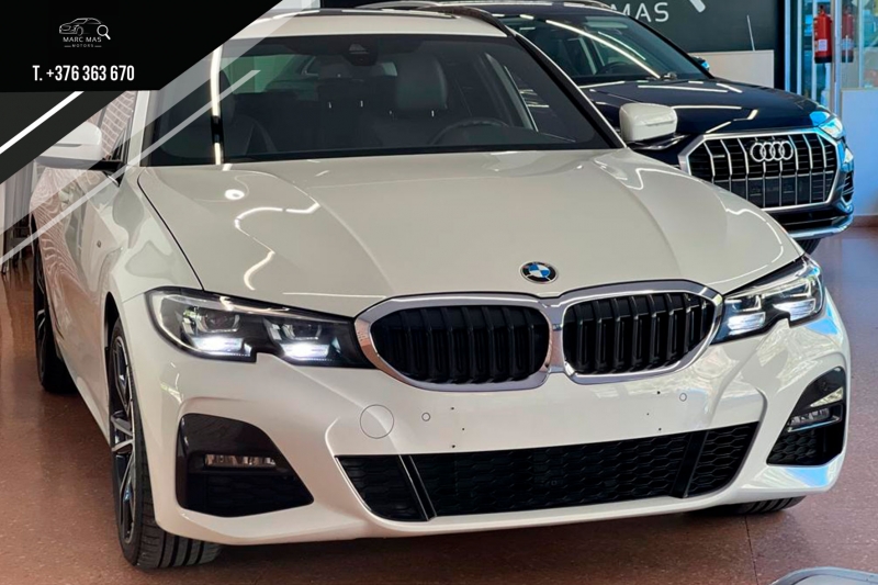 BMW 330i XDirve