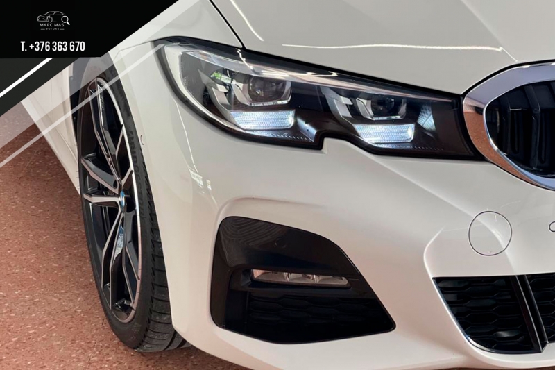BMW 330i XDirve