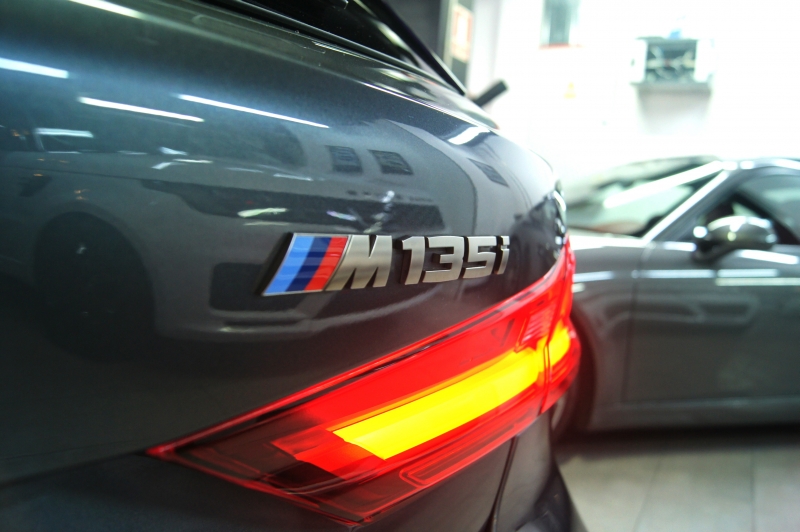 BMW M135i XDRIVE 306CV * FULL EQUIP *
