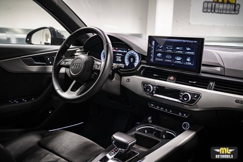 Audi A4 Allroad 45 TDI Quattro 231cv