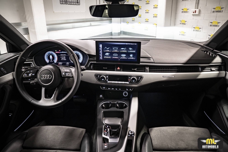 Audi A4 Allroad 45 TDI Quattro 231cv
