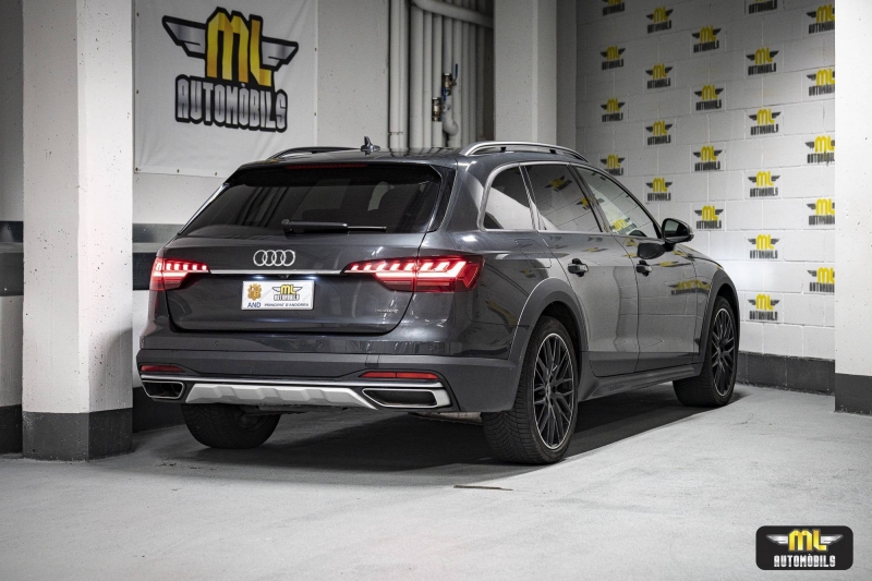 Audi A4 Allroad 45 TDI Quattro 231cv