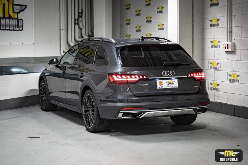 Audi A4 Allroad 45 TDI Quattro 231cv
