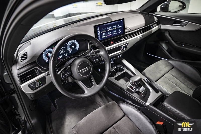 Audi A4 Allroad 45 TDI Quattro 231cv