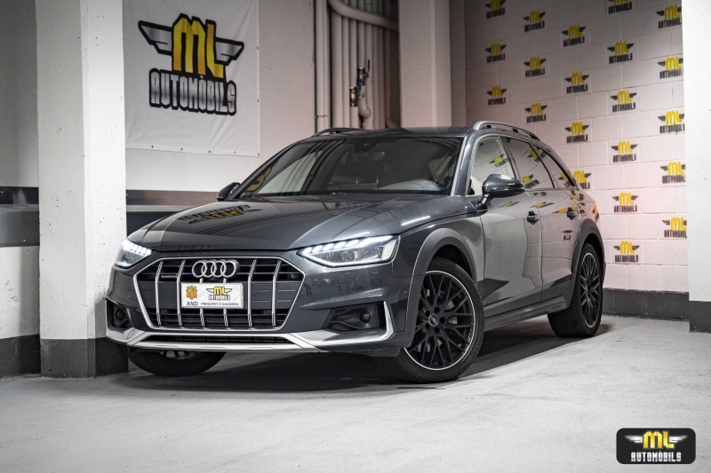 Audi A4 Allroad 45 TDI Quattro 231cv