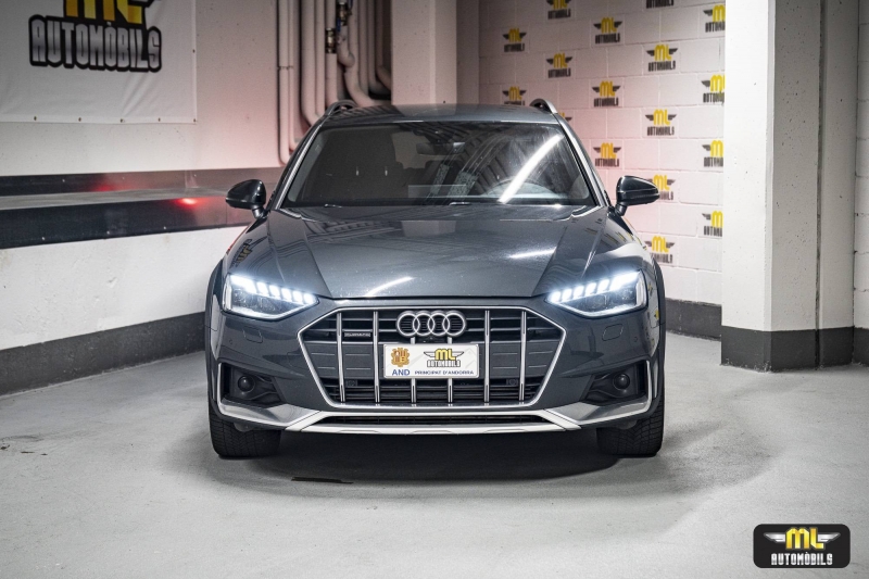Audi A4 Allroad 45 TDI Quattro 231cv