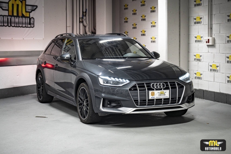 Audi A4 Allroad 45 TDI Quattro 231cv