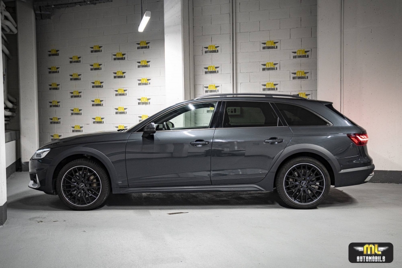 Audi A4 Allroad 45 TDI Quattro 231cv