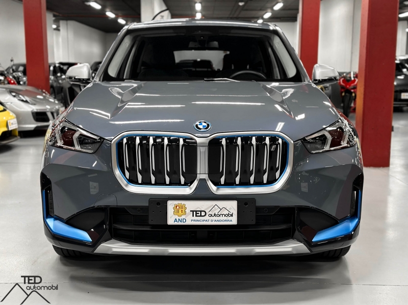 BMW iX1 30e X-Drive 272cv 100% Elèctric