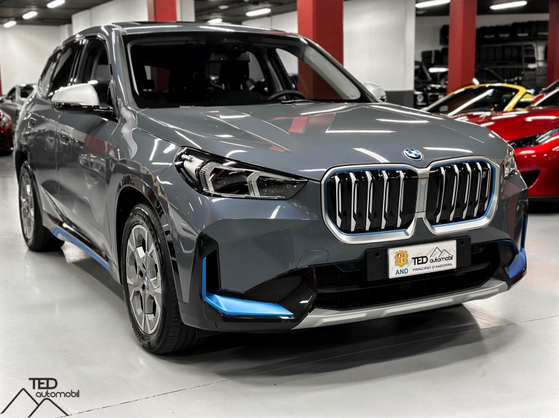 BMW iX1 30e X-Drive 272cv 100% Elèctric