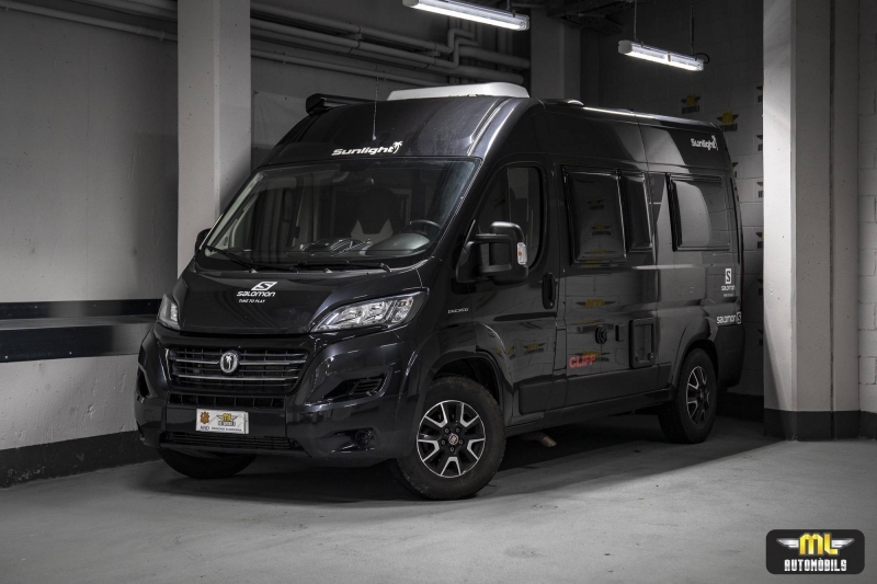 CAPRON CVE 540 - FIAT DUCATO