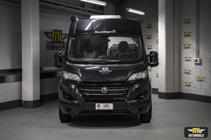 CAPRON CVE 540 - FIAT DUCATO