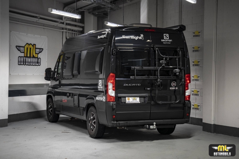 CAPRON CVE 540 - FIAT DUCATO