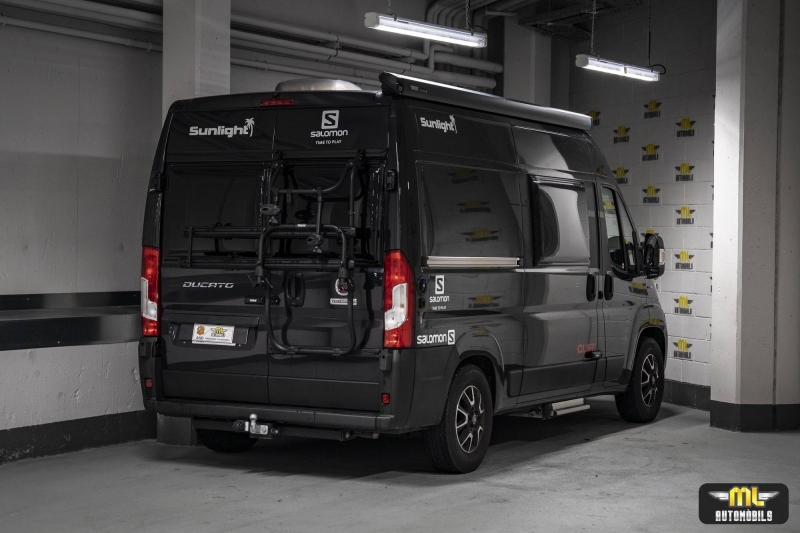 CAPRON CVE 540 - FIAT DUCATO