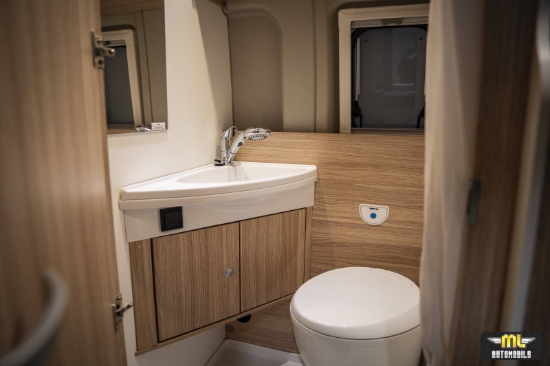 CAPRON CVE 540 - FIAT DUCATO