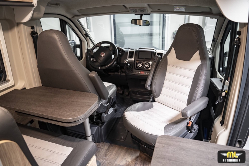 CAPRON CVE 540 - FIAT DUCATO