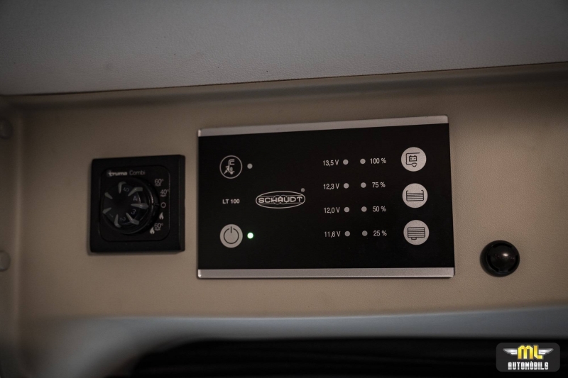 CAPRON CVE 540 - FIAT DUCATO