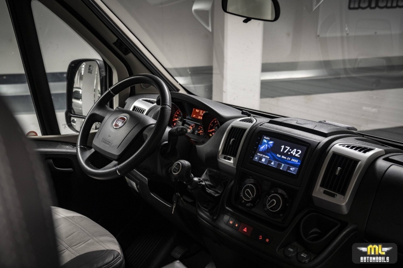 CAPRON CVE 540 - FIAT DUCATO