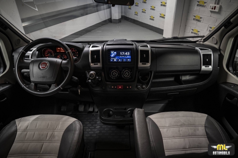 CAPRON CVE 540 - FIAT DUCATO