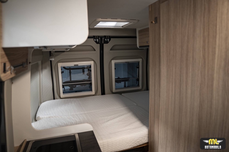 CAPRON CVE 540 - FIAT DUCATO