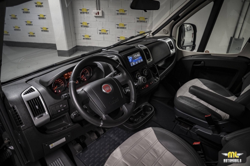 CAPRON CVE 540 - FIAT DUCATO