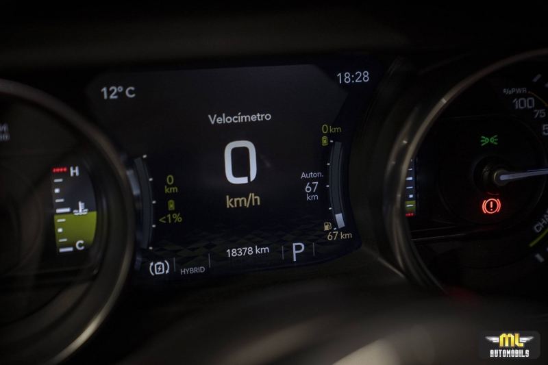 JEEP WRANGLER UNLIMITED 4XE