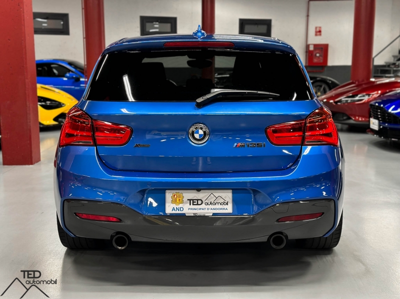 BMW M135i X-Drive 326cv Restyling