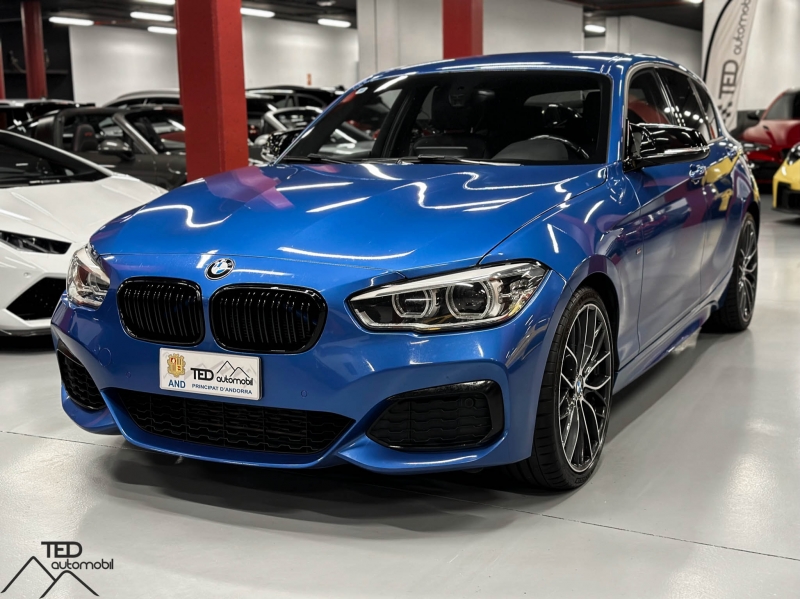 BMW M135i X-Drive 326cv Restyling