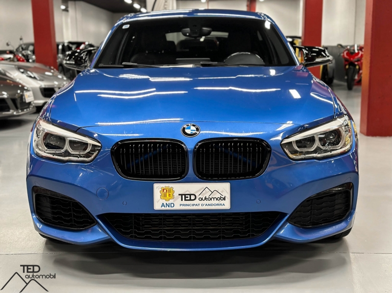 BMW M135i X-Drive 326cv Restyling