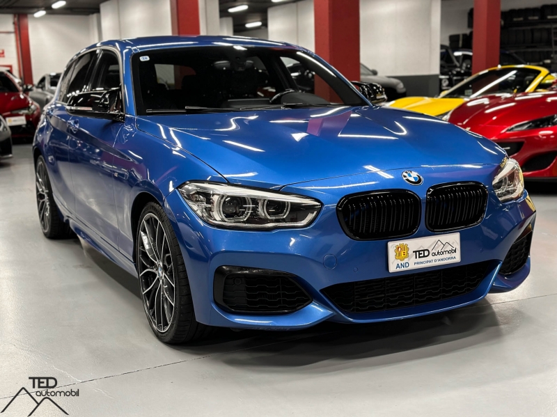 BMW M135i X-Drive 326cv Restyling