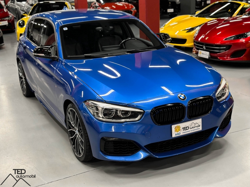 BMW M135i X-Drive 326cv Restyling