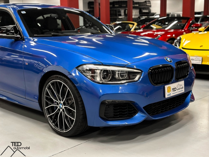 BMW M135i X-Drive 326cv Restyling