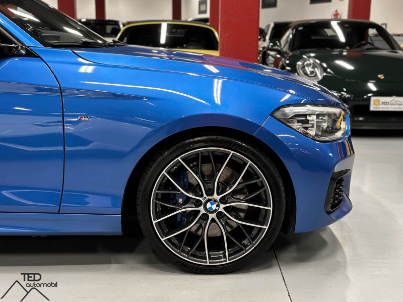 BMW M135i X-Drive 326cv Restyling