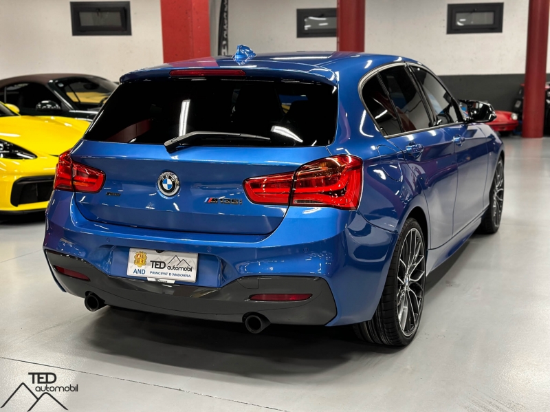 BMW M135i X-Drive 326cv Restyling