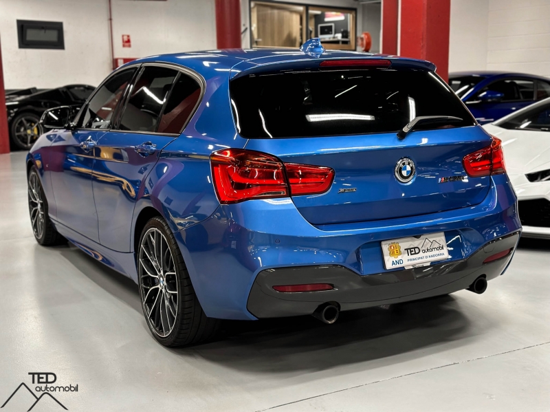 BMW M135i X-Drive 326cv Restyling