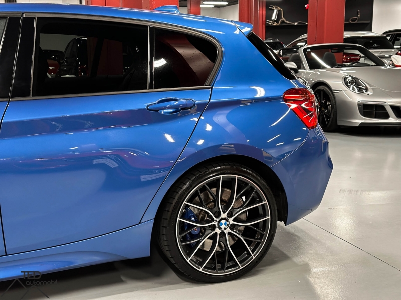 BMW M135i X-Drive 326cv Restyling