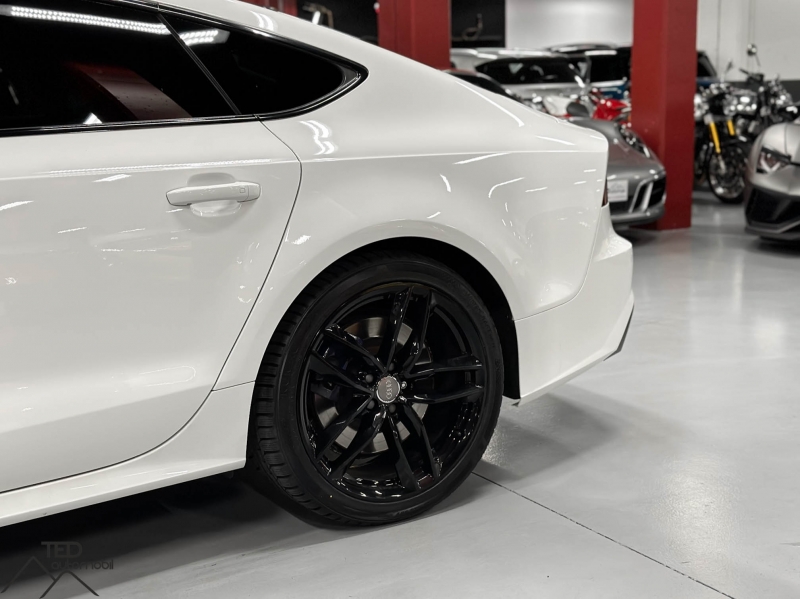 Audi S7 V8 450cv Quattro Akrapovic