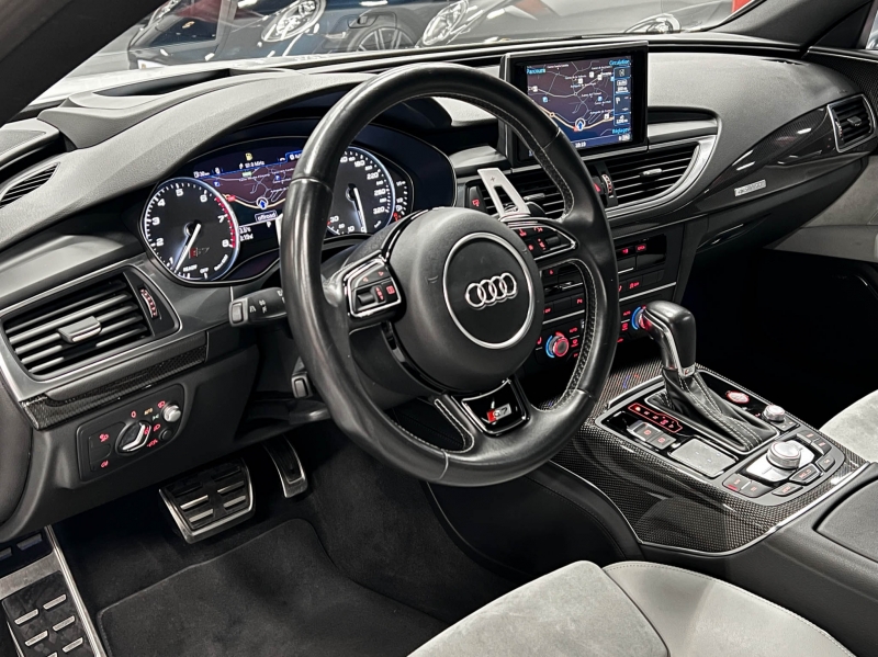 Audi S7 V8 450cv Quattro Akrapovic