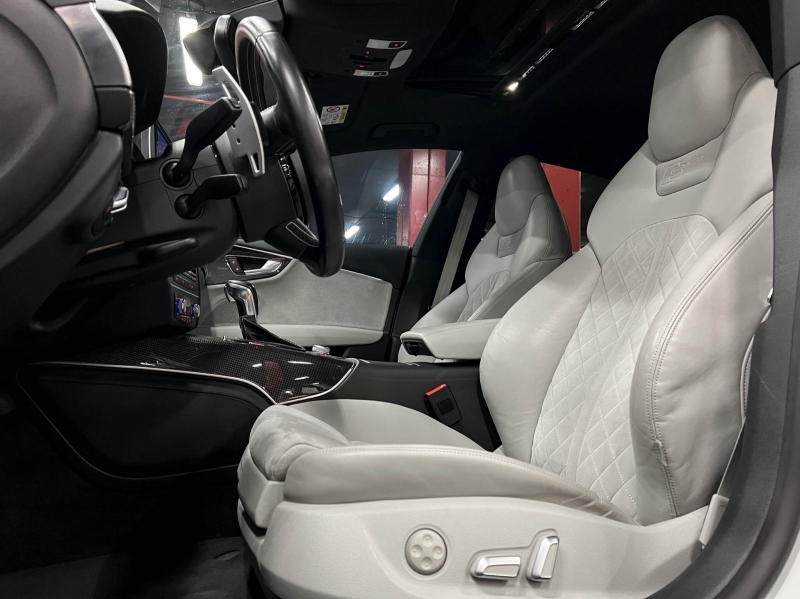 Audi S7 V8 450cv Quattro Akrapovic