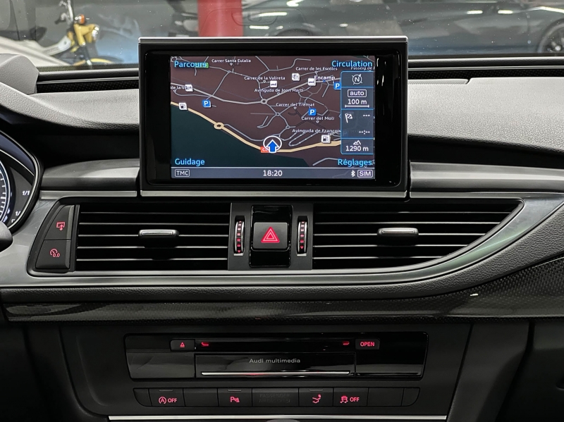 Audi S7 V8 450cv Quattro Akrapovic