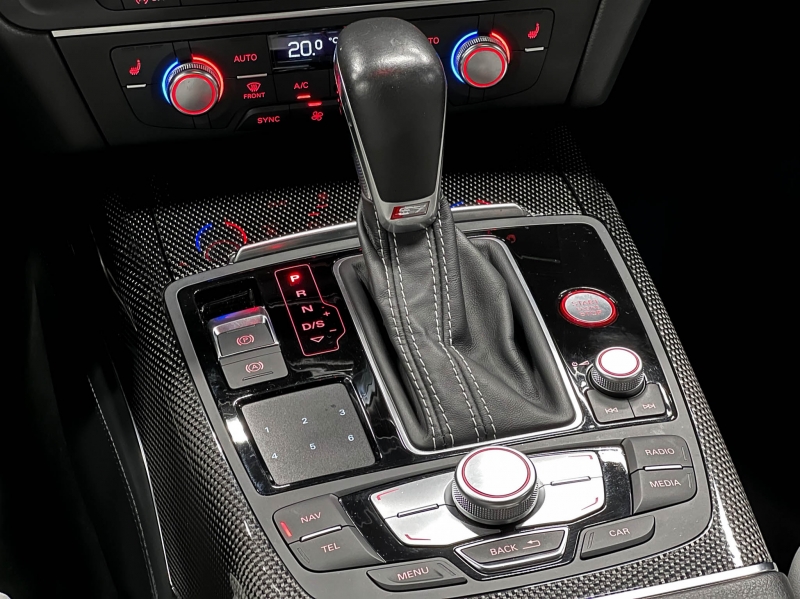 Audi S7 V8 450cv Quattro Akrapovic