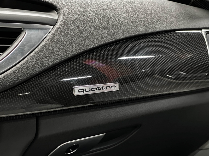 Audi S7 V8 450cv Quattro Akrapovic