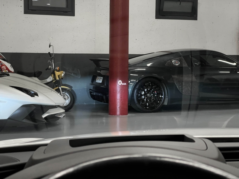 Audi S7 V8 450cv Quattro Akrapovic