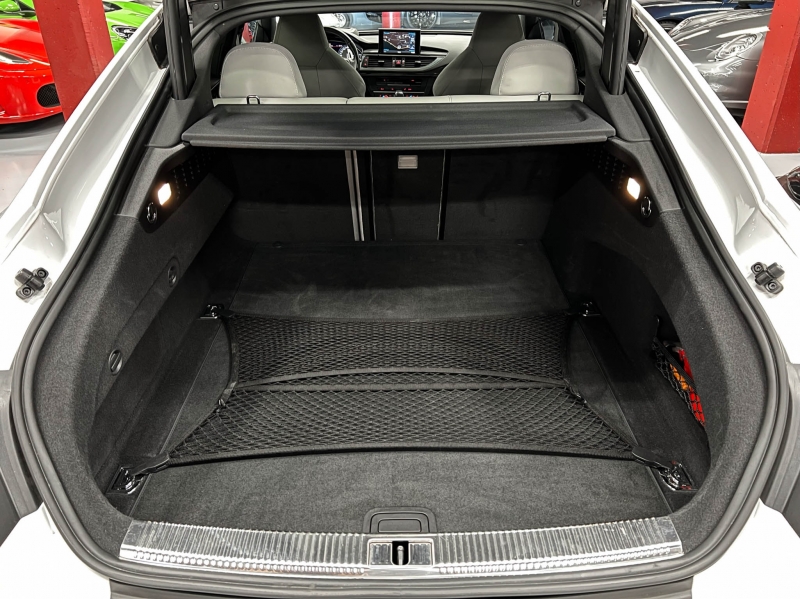 Audi S7 V8 450cv Quattro Akrapovic