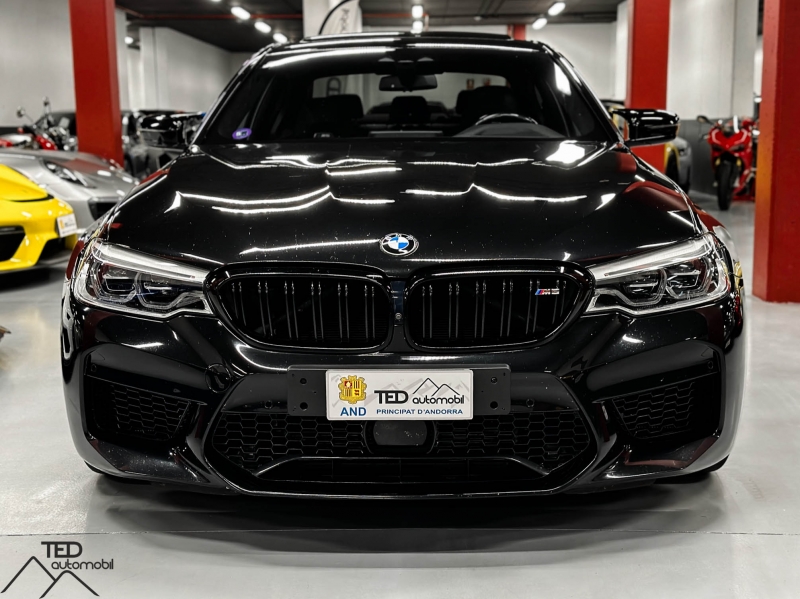 BMW M5 competition 625cv X-Drive