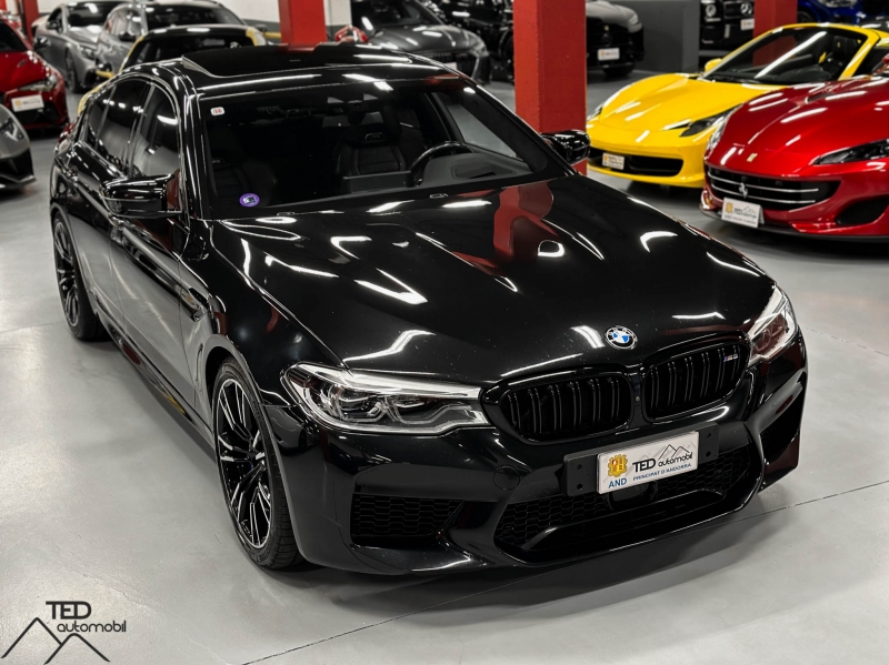 BMW M5 competition 625cv X-Drive