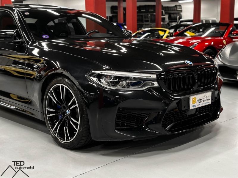 BMW M5 competition 625cv X-Drive