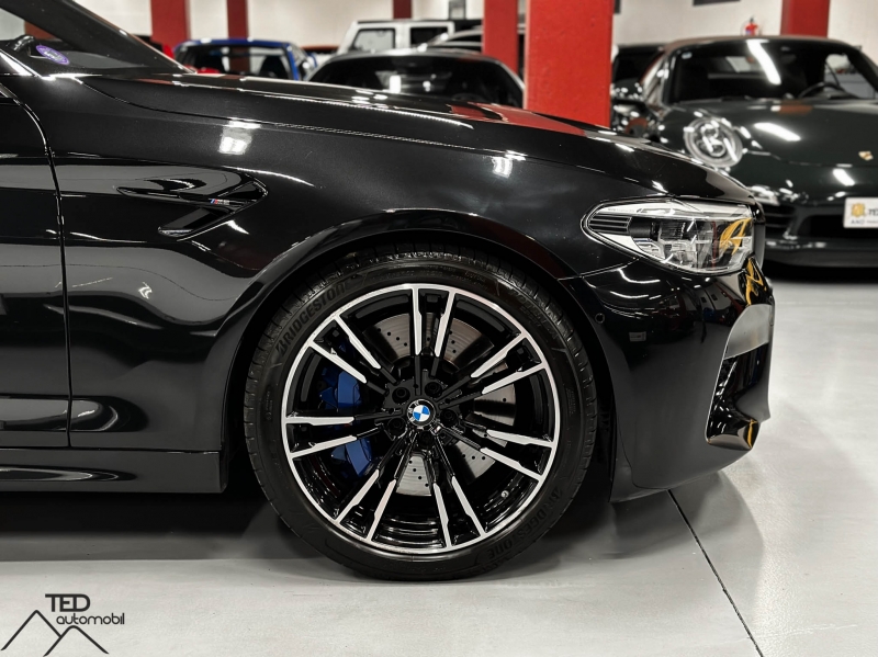 BMW M5 competition 625cv X-Drive