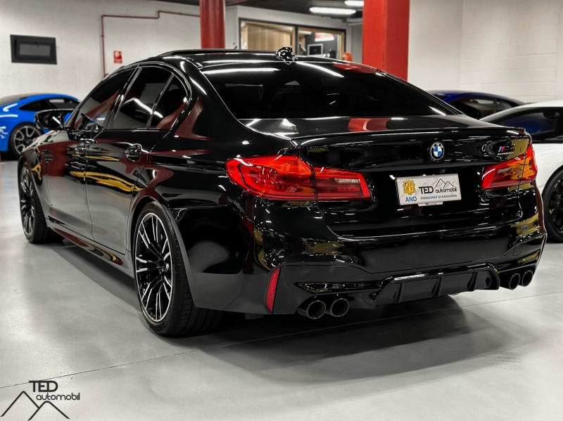 BMW M5 competition 625cv X-Drive