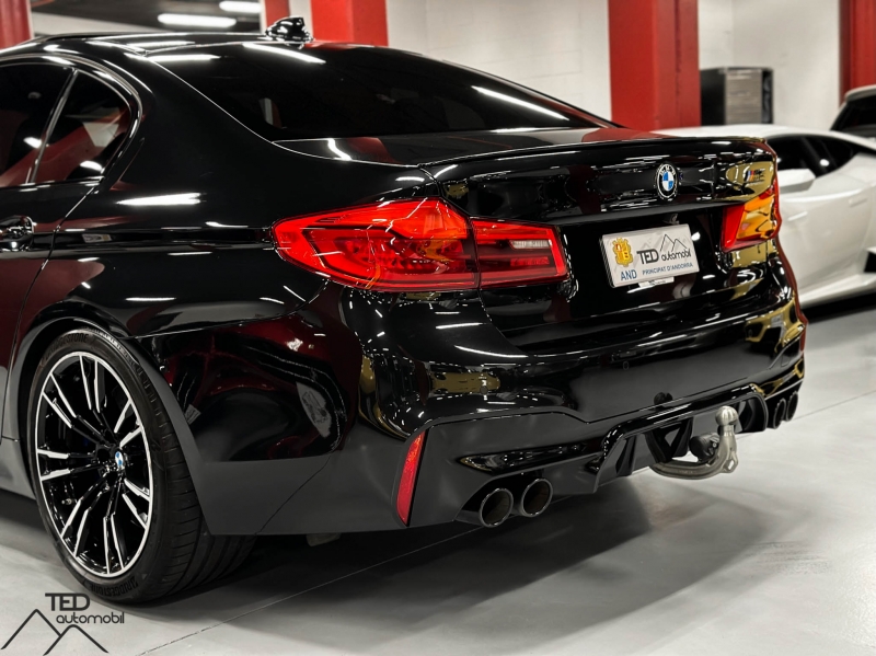 BMW M5 competition 625cv X-Drive